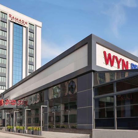 Hotel Ramada By Wyndham Beylikduzu Stambuł Zewnętrze zdjęcie
