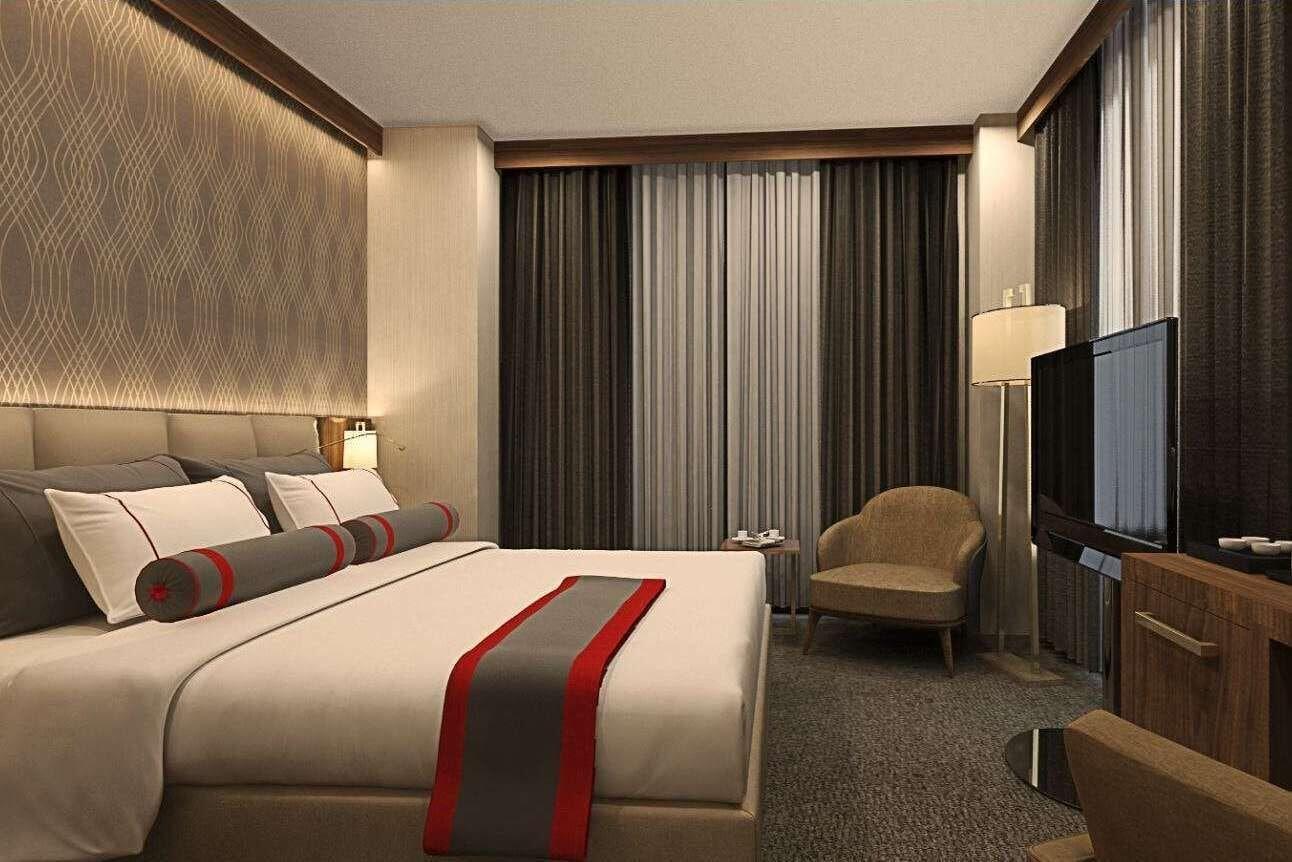 Hotel Ramada By Wyndham Beylikduzu Stambuł Zewnętrze zdjęcie