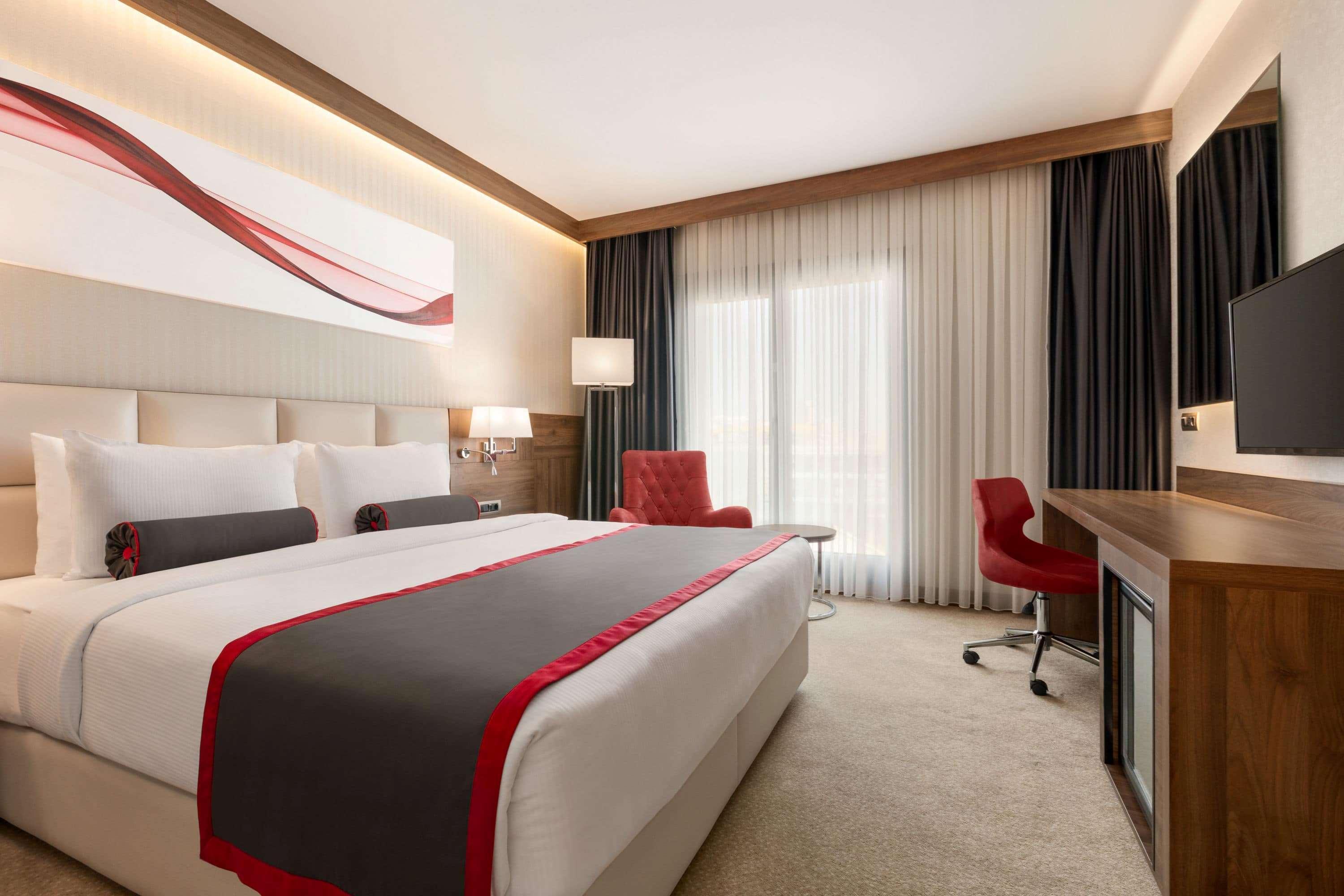 Hotel Ramada By Wyndham Beylikduzu Stambuł Zewnętrze zdjęcie