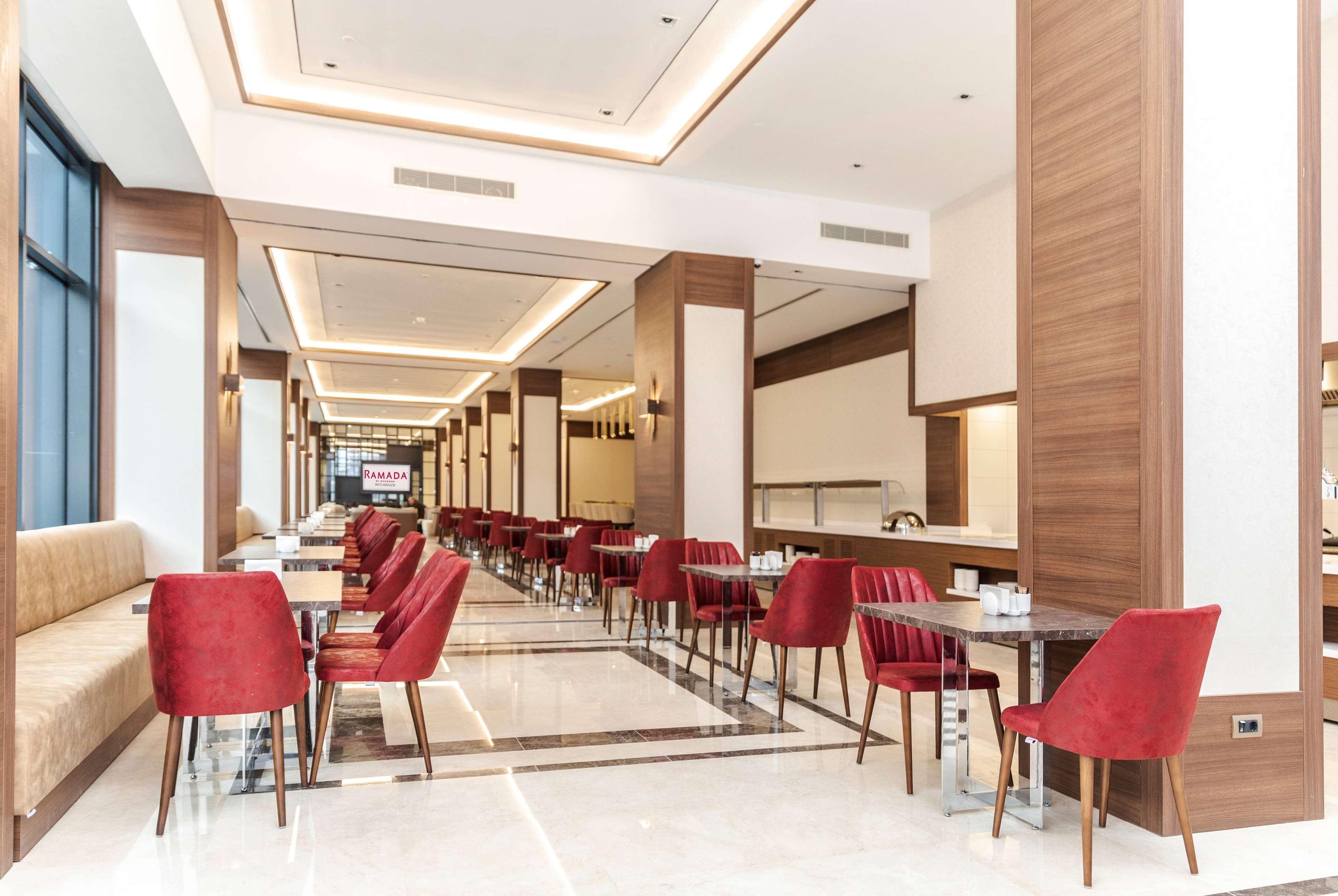 Hotel Ramada By Wyndham Beylikduzu Stambuł Zewnętrze zdjęcie