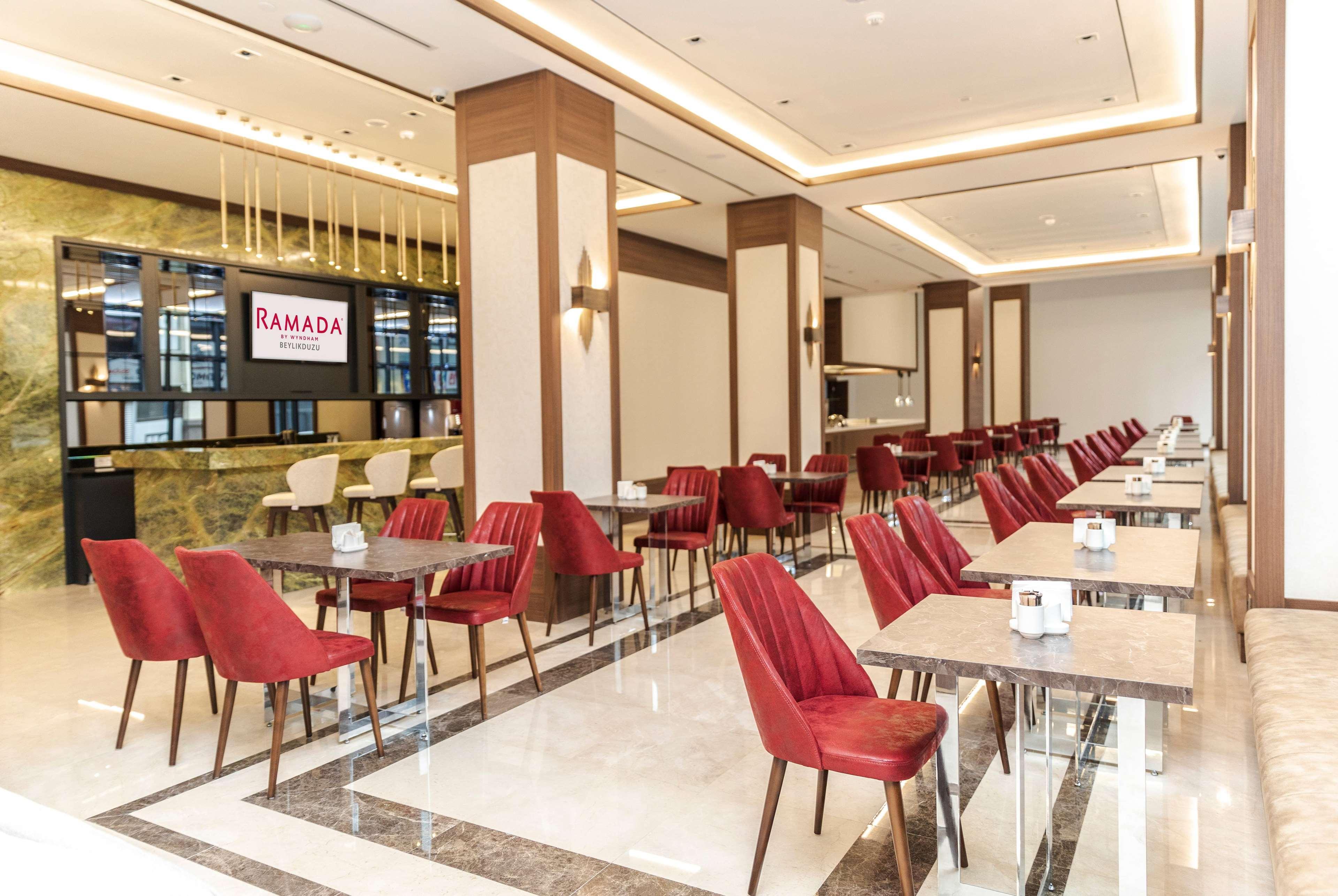 Hotel Ramada By Wyndham Beylikduzu Stambuł Zewnętrze zdjęcie