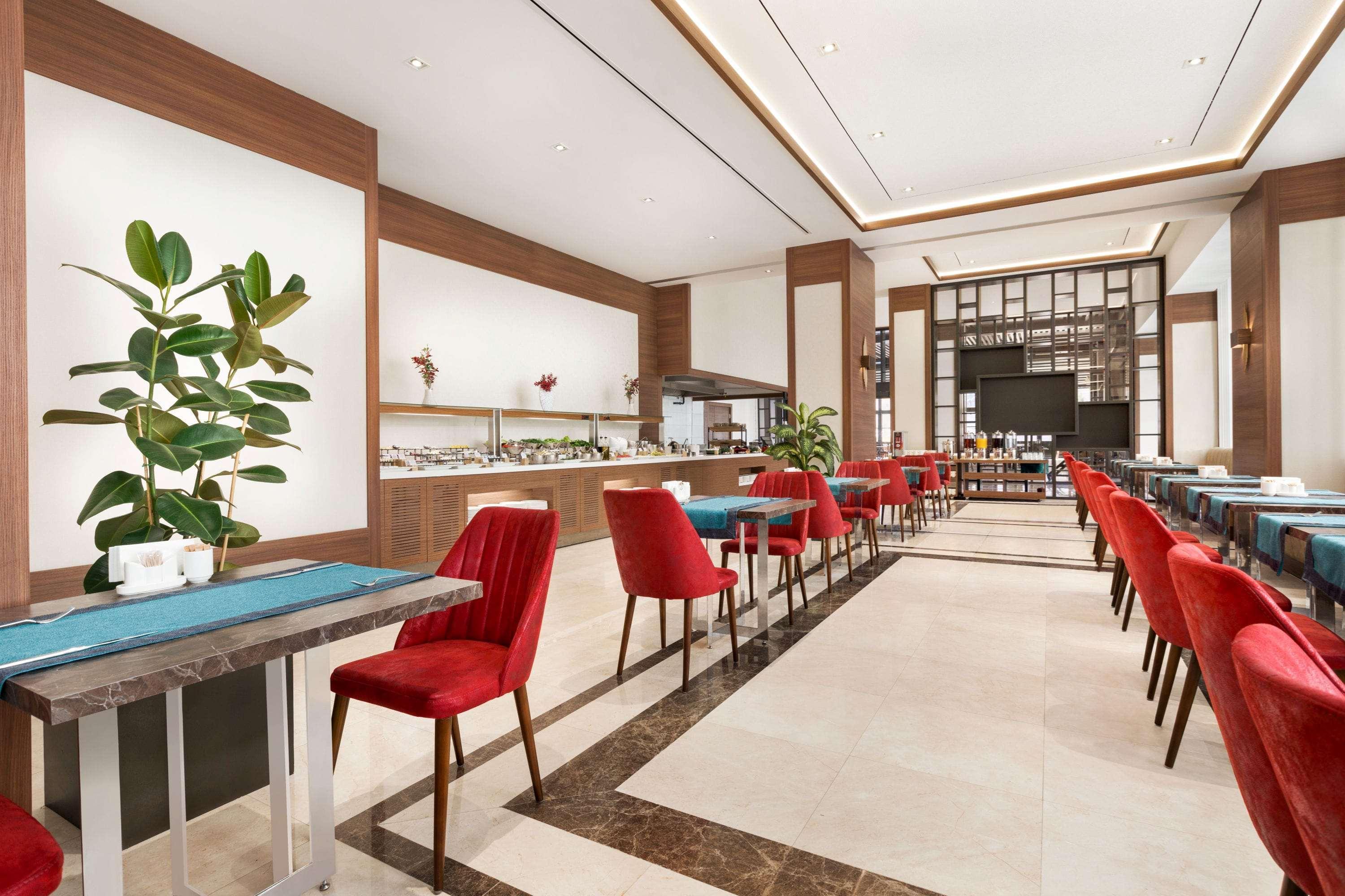 Hotel Ramada By Wyndham Beylikduzu Stambuł Zewnętrze zdjęcie