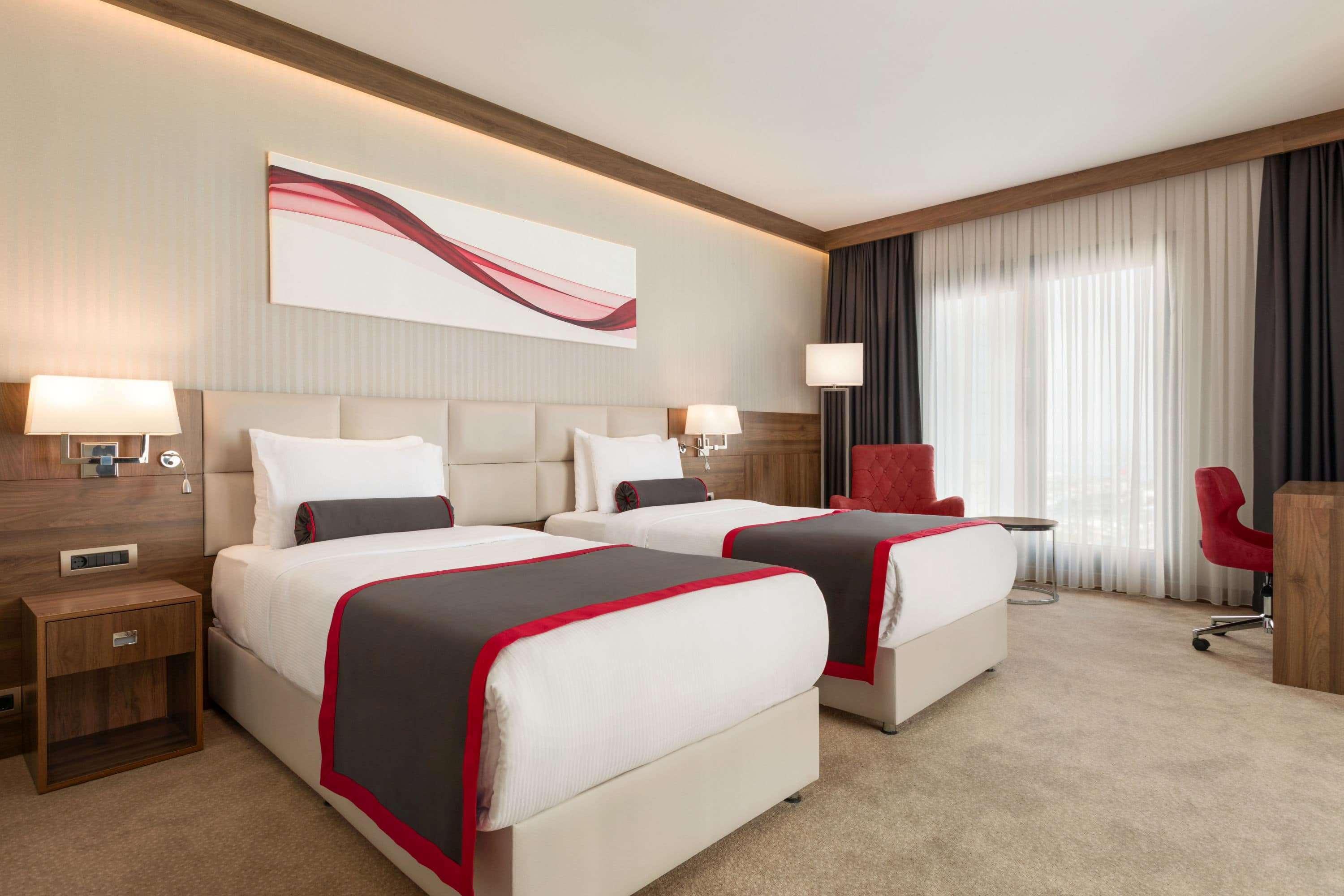 Hotel Ramada By Wyndham Beylikduzu Stambuł Zewnętrze zdjęcie