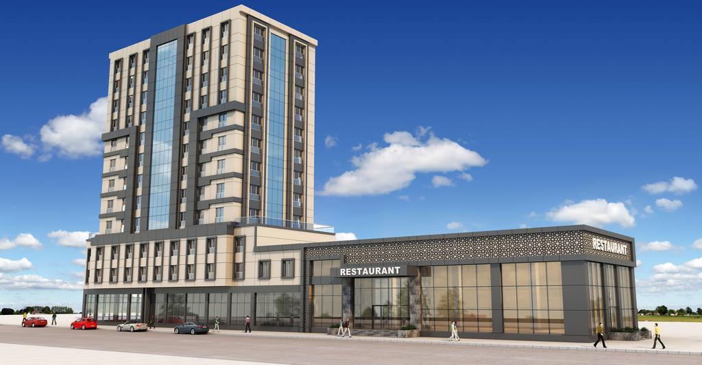 Hotel Ramada By Wyndham Beylikduzu Stambuł Zewnętrze zdjęcie