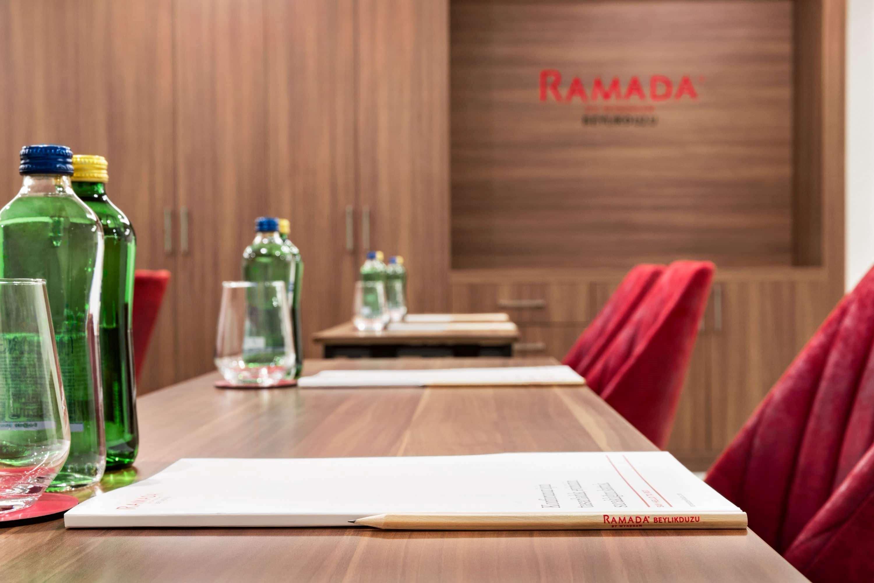 Hotel Ramada By Wyndham Beylikduzu Stambuł Zewnętrze zdjęcie