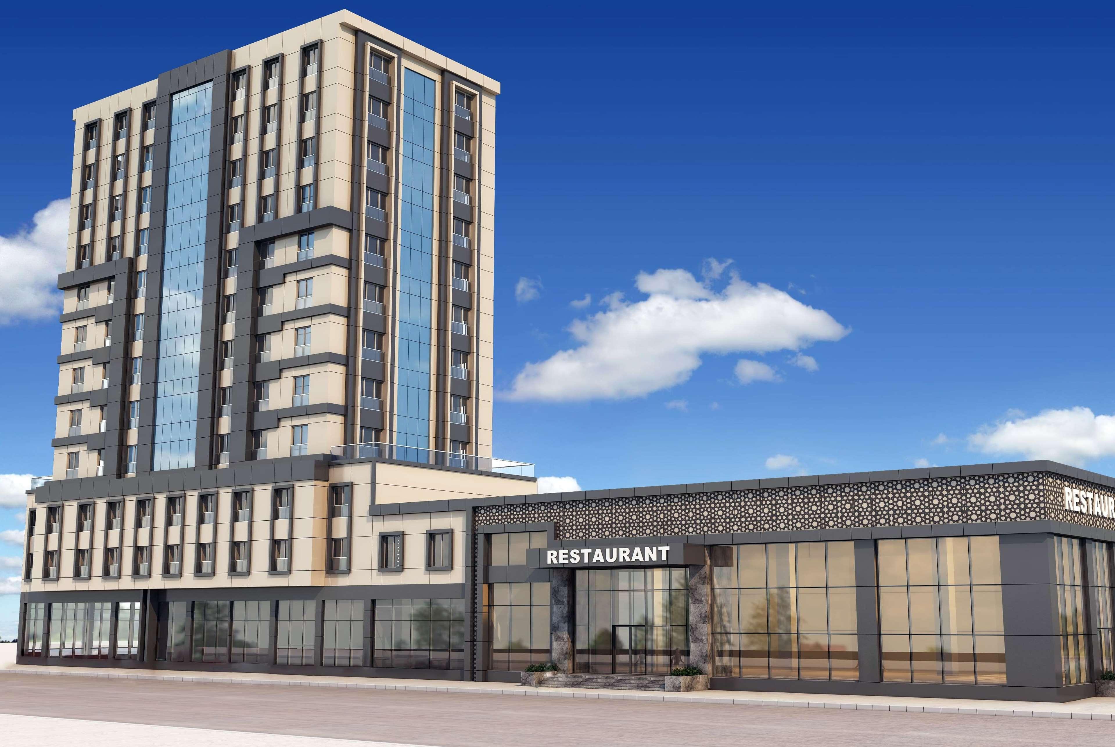 Hotel Ramada By Wyndham Beylikduzu Stambuł Zewnętrze zdjęcie