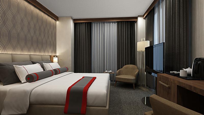 Hotel Ramada By Wyndham Beylikduzu Stambuł Zewnętrze zdjęcie