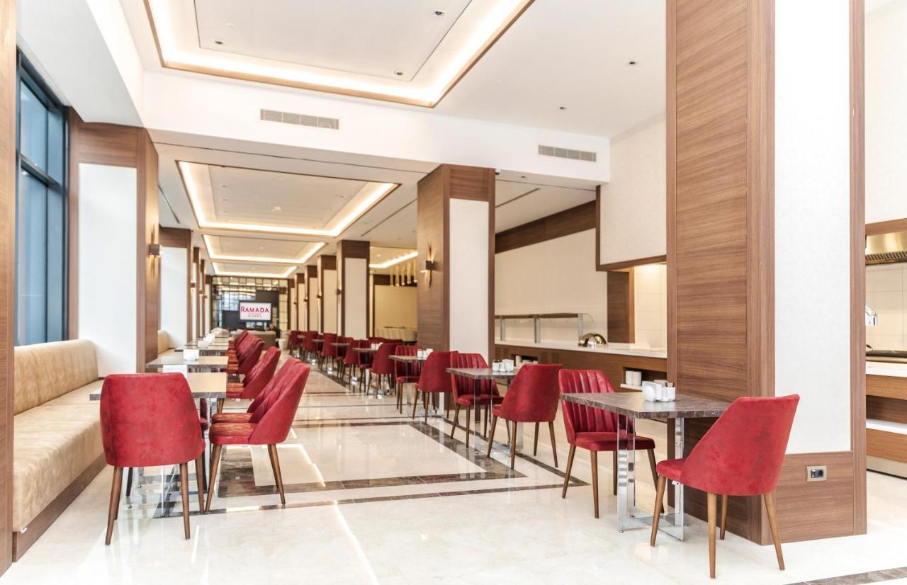 Hotel Ramada By Wyndham Beylikduzu Stambuł Zewnętrze zdjęcie