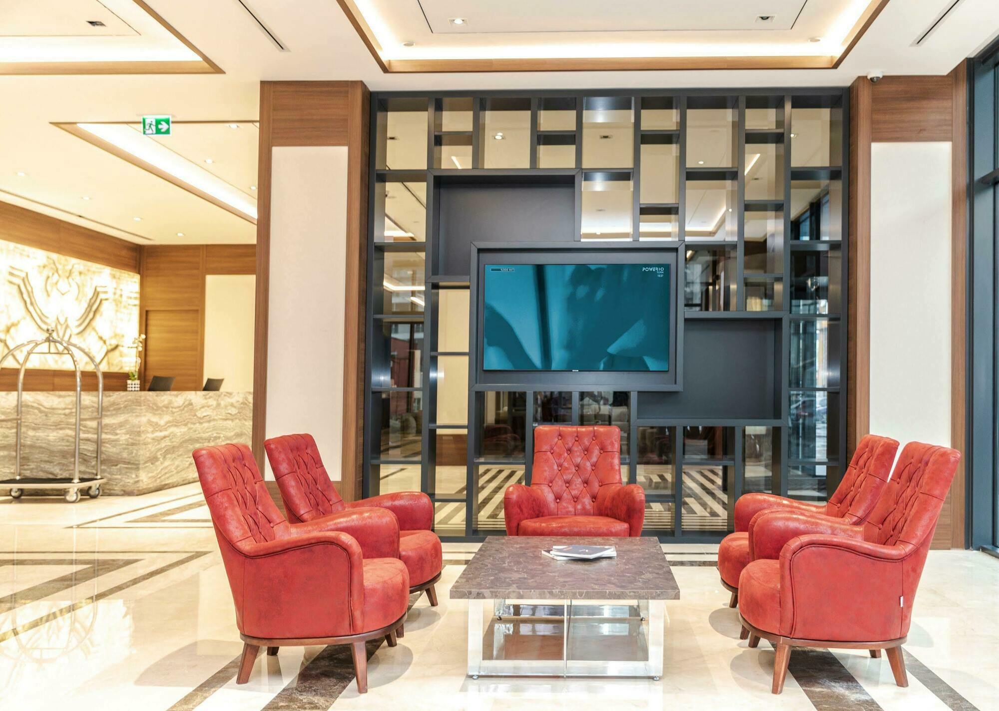 Hotel Ramada By Wyndham Beylikduzu Stambuł Zewnętrze zdjęcie