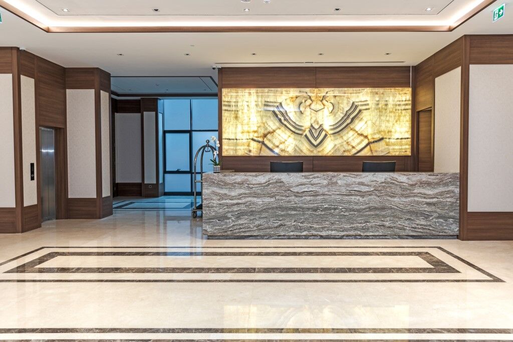 Hotel Ramada By Wyndham Beylikduzu Stambuł Zewnętrze zdjęcie